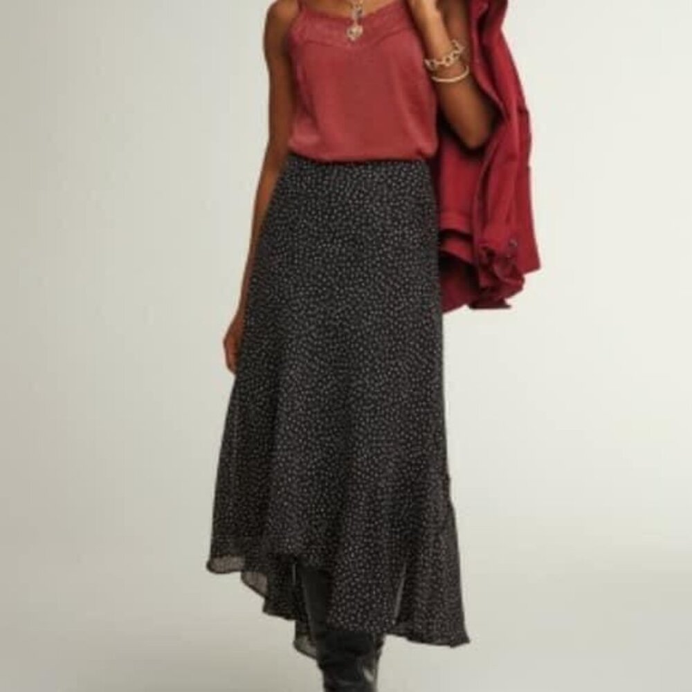 4024 Cabi Sinatra Skirt